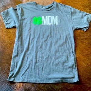 4-H Mom shirt